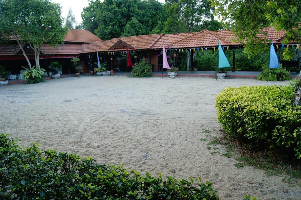 Kampung Raja منتجع بوكيت كيلوانج بيتش المظهر الخارجي الصورة